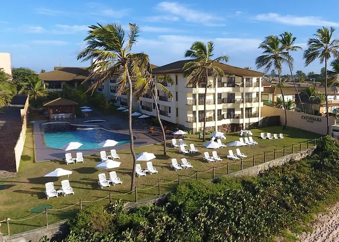 Catussaba Suites Resort